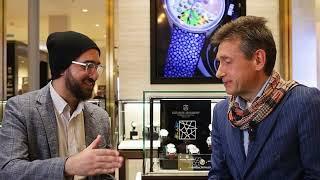 Most Attainable German Hand engraved Watches ｜ Chat with Watchmaker Alexander Shorokhoff