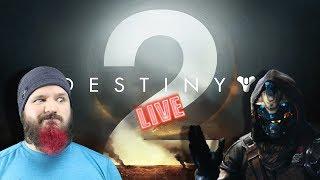 DESTINY 2 LIVE | SygMan Gaming Live