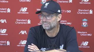 Jurgen Klopp Post-Match Press Conference: Liverpool 3-1 Arsenal