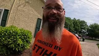 Tom Doby Mower Repair Shop Udate April 30, 2025 With A Horror Story!