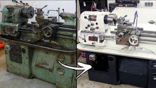 Lathe Restoration