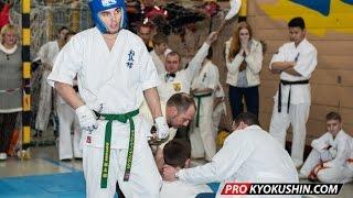 Knockout, Nikolaev Region KyokushinKan Championship