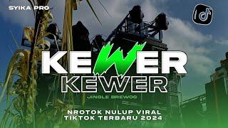 DJ KEWER KEWER JINGLE BREWOG | CEK SOUND FULL BASS NULUP NROTOK (SYIKA PRO)