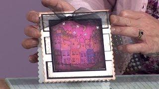 Colouring Techniques and Different Ink Pads | docrafts Creativity TV