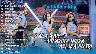 LALA WIDY Ft ARLIDA PUTRI Ft DIFARINA INDRA - FULL ALBUM LAGU DANGDUT KOPLO PILIHAN TERBAIK 2023