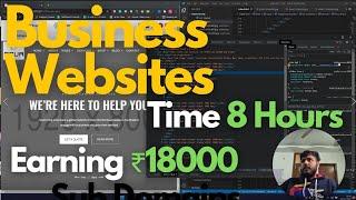 Best Paid Projects For Beginner Freelance Web Developer in 2022  | Indian Clients | HTML and CSS