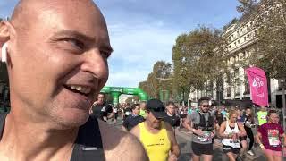 Sasha’s Paris Marathon