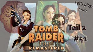 Das Revival der Harpune - Tomb Raider 2 Golden Mask (Remastered) #41