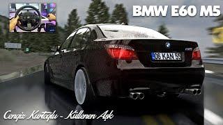 Cengiz Kurtoğlu - Küllenen Aşk & BMW E60 M5 Drift+Tedavi Assetto Corsa