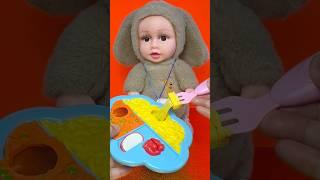 satisfying with unboxing & review miniature kitchen doll toy