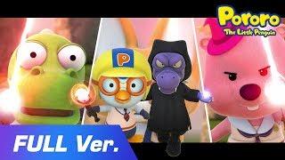 Pororo the Wizard | Movie for kids | Guardians of the Legendary Magic Wand | Pororo magic school