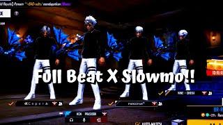 PRESET ALIGHTMOTION FF  FULL BEAT - BAWAH 5MB DJ OLD UNSTOPPUBLE VIRAL TIKTOK 