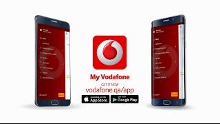 Introducing the My Vodafone app!