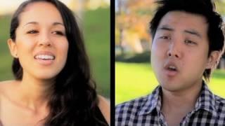 The Way You Are - David Choi & Kina Grannis