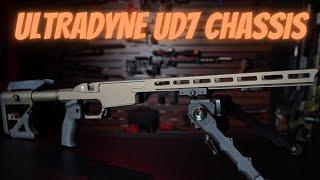 Ultradyne UD7 Review // Not A Typical Chassis // Budget Friendly Chassis