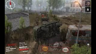 Spintires - Chernobyl DLC