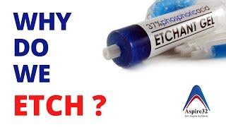 ACID ETCHING IN DENTISTRY | Dental Materials | Super easy