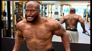 James Harrison "PROVES He's The Strongest Man in the NFL"