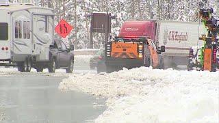 Winter driving season in Colorado officially begins