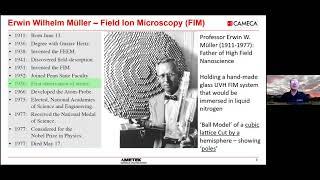 CAMECA tool talk—Atom probe tomography for atomic scale characterization