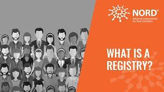 What is a Registry?