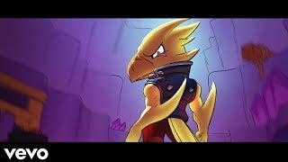 CROW'S BRAWLSTAR RAP SONG ft. BROCK (Official Music Video)