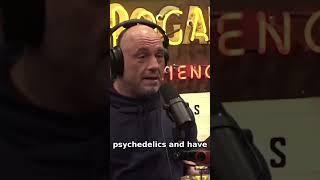Alternative methods for mental health #podcast #joerogan #shorts