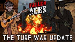 Fallen Aces - The Turf War Update