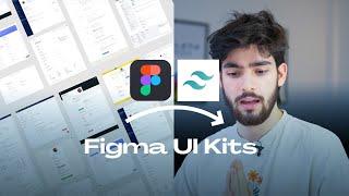 The BEST Figma UI Kit Ever (Tailwind UI)