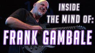 Frank Gambale’s Blues Guitar secrets + Guitar Tab (Solo from Rick Beato's Interview)