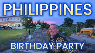 Everything Is More Fun In The Philippines (Party In Valencia