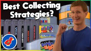 Best Game Collecting Strategies - Retro Bird