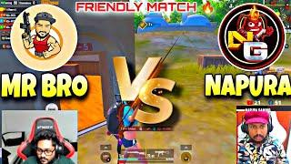 Mr Bro vs Napura Gaming Same Lobby || New Battle In Erangal Map || Pubg Sri Lanka || BOMTA gaming