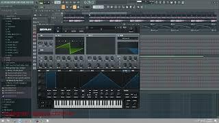 HOW TO MAKE A BONES TYPE BEAT in FL STUDIO 20