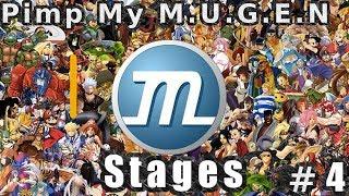 Pimp My M.U.G.E.N Part 4- Adding Stages