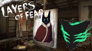 Гейский чат на стриме по Layers of Fear 02.10.2018