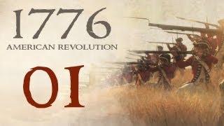 1776 American Revolution (Warband Mod - Special Feature) - Part 1