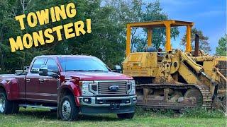 I bought THE BEST Pickup Truck on the Market (Ford F450)