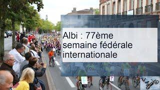 Découvrez l'Événement Cycliste Incontournable : La 77ème Semaine Fédérale Internationale de Cycloto