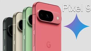 Google Pixel 9 (Pro) Impressions - A Boxy Pixel 8