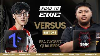 [FIL] Team Kukuys vs Boom Esports (BO3) | Esports World Cup 2025 - SEA Closed Qualifiers