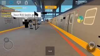 Roblox Subway train simulator new update