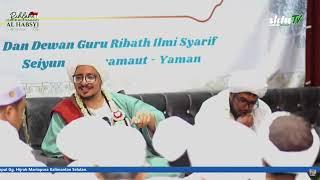 LIVE | JALSAH BERSAMA WALI SANTRI DARI BANJARMASIN - BERSAMA HABIB MUHAMMAD BIN ALI AL HABSYI