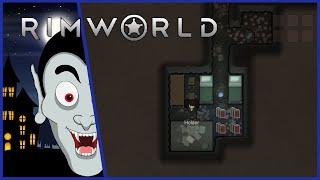 Vampire | Rimworld Biotech 500% Sanuophage Ep1