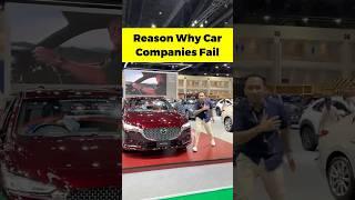 Why Car Companies Fail ft. @MazdaThailandOfficial @MazdaUSA #mazda #motorshow2024 #bims2024