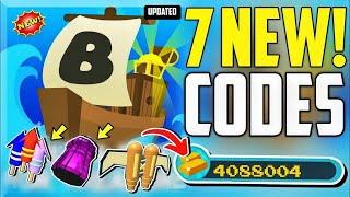 JUNE CODESBUILD A BOAT FOR TREASURE ROBLOX CODES 2025 - BUILD A BOAT CODES [ROBLOX]