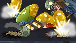 Кукурузный кошмар для зомби. РАСТЕНИЯ против ЗОМБИ 2 или PLANTS vs ZOMBIES 2. Серия 322