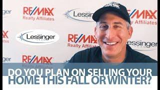 Do You Plan on Selling Your Home This Fall or Winter? | Living in Reno Tahoe