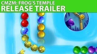 Community Made Zuma Mod: Frog's Temple RELEASE TRAILER