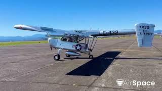 1949 Boeing YL-15 Scout Military Aircraft For Auction by AirSpace Auctions